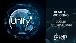 Remote Working & Cloud Integration Webinar