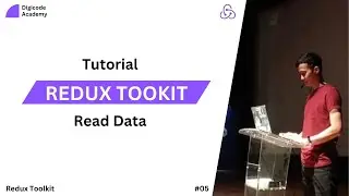 Redux Toolkit - 05 - Read Data (Bahasa Indonesia)