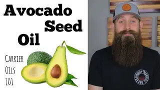 Avocado Seed Oil - Carrier Oils 101