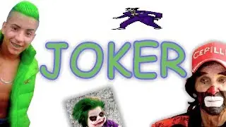 JOKER for POOR PEOPLE (Joker, The Jokes)