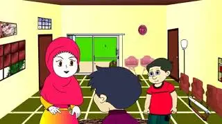 Babloo ki kahani Full    islamic cartoon in Urdu & Hindi