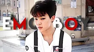 BTS JIMIN WOH EDIT-EMO BOY
