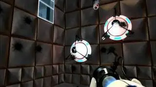 Let's Play Portal Ep.6: IT'S CUBEY!