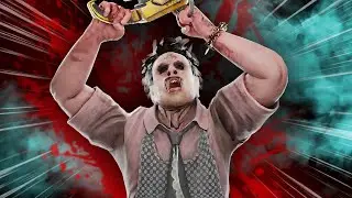 THE LEATHERFACE BUFFS ARE HUGE! | Dead by Daylight