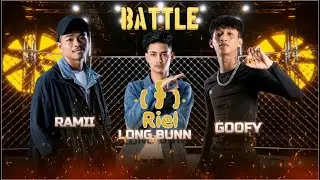 [ ៛ ] [ Riel ] រៀល • Goofy × Long Bunn × Ramii | #TheRapperCambodia ♪