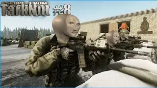 Escape from tarknut #8 | EFT 12.12 Meme Madness