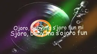 Terri - Ojoro (Lyrics)