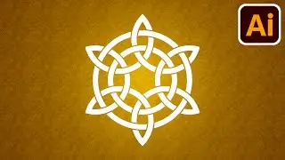 Decoration | Pattern design | Adobe illustrator tutorials | 204