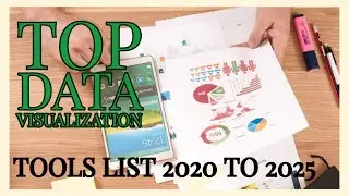 PART2-Top Best Analytics Tools For Data Visualization Market-2020 TO 25|QlikSense|Dundas BI|Infogram