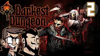Hamming In The Hamlet - Let's Play Darkest Dungeon - PART 2