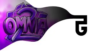 [Speedart] Omnia 2 | Paul Gabriel