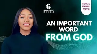 Be Prepared This July, An Important Word God Gave Me Concerning This Month, Pls Seek Him On This