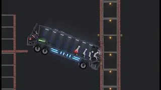Custom Vehicles Are Crashing And Exploding In People Playground (4)
