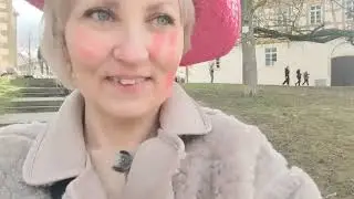 деревенский карнавал