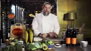 מתכון ריזוטו של אסף גרניט בלונדון