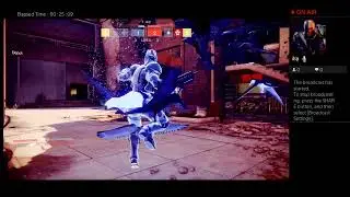 crimsontidesc's Live PS4 Broadcast