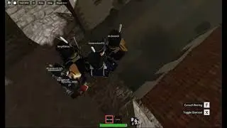 Guts And Blackpowder Gameplay part 1 :D