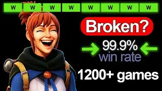 Insane Marci MID Record — 1200+ Games & Perfect Winrate | Immortal Full Match (7.39e)