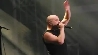 Disturbed:The Light (Rockfest 2019) Live