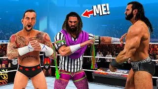 I Refereed Every WWE SummerSlam Match!