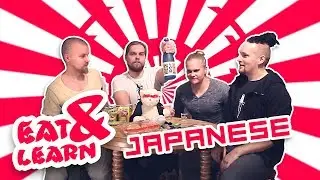 EMBER FALLS - Eat&Learn JAPANESE | Episode 1