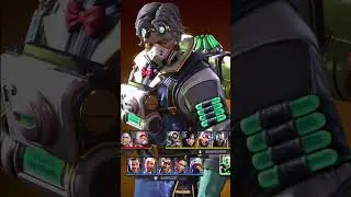 Caustic Skin Apex Legends
