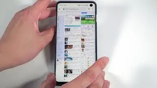 Galaxy S10 (海外版) アプリ動作スピード チェック