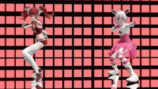 Lean On [MMD] [Sister Location]