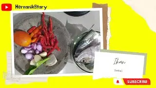 Masakan ikan sesimpel ini, lumayan menghabiskan nasi di rumah.