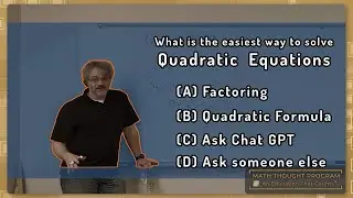 Factoring Jeopardy