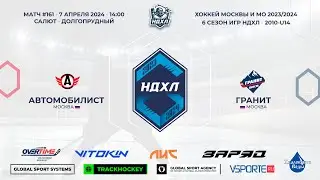 Автомобилист - Гранит | СК Салют