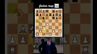 Bobby Fischer Traps💀 