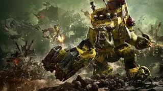 Warhammer 40k! Для тех кто имеет яйца!!!
