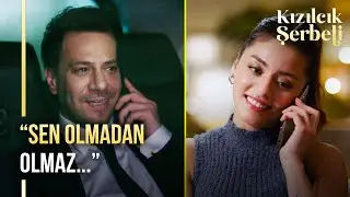 “Sıkı bir ikili oluruz diye düşünmüştüm...” | Kızılcık Şerbeti 58. Bölüm