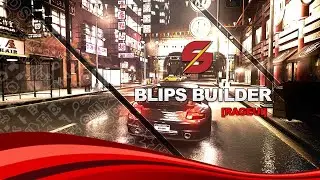 [FiveM] [RageUI] [NO-RESTART] Blips Builder