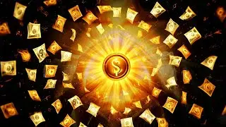 Your life WILL BE FULL OF WEALTH! Attract the FLOW OF MONEY! Music to activate LUCK!