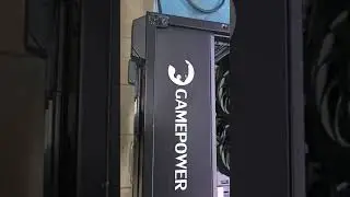 Gamepower 600w powersuplay yanmış