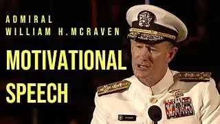 University of Texas at Austin 2014 Commencement Address   Admiral William H  McRaven