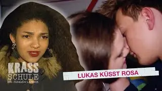 Lukas küsst Rosa?! 😱  #11 I Krass Schule