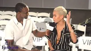 CIE Fashion TV Interview W/ Rio Summers of The Model Experience