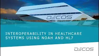 Webinar: Interoperability in healthcare systems using Noah and HL7