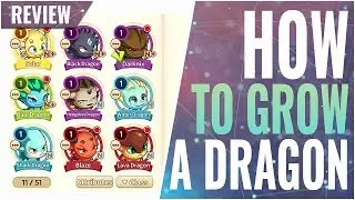 Grow dragons in Dragon Village W! | Mobirum Reviews