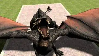 Godzilla vs Dragons