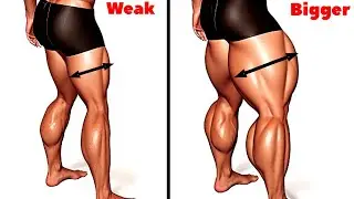 Best Exercises for Legs at Gym To Grow Bigger & How to Do Legs Exercises in Gym