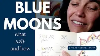 Blue Moons: Reconciling Solar and Lunar Time