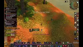 Classic Wow Hardcore Solo Self Found (SSF) - No Dungeon - Warrior 43+