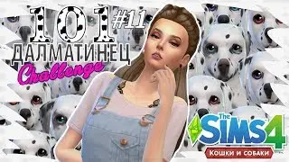 ★ The Sims 4 Кошки и Собаки: Challenge 