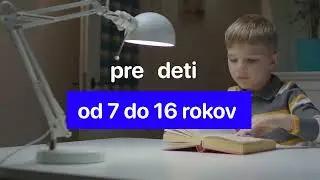 LIBERIKA - RÝCHLOČÍTANIE OD AMAkids