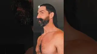 Mullet, Flattop Mullet, Skullet, Buzz Cut #hairstyles #haircut #mullet #beard #mustache
