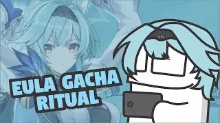 Do this to get Eula (Genshin Impact)